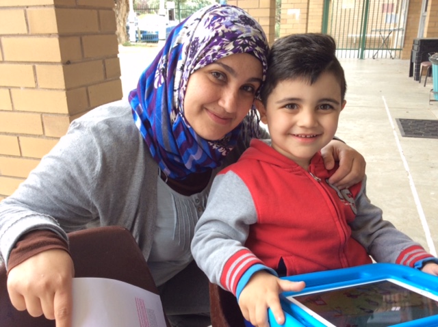 Mother And Child Lalor East