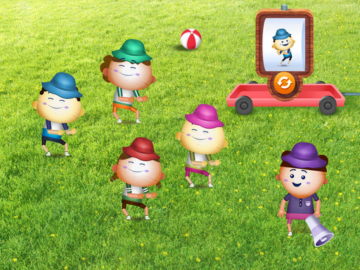 App6.Warmuptrainer