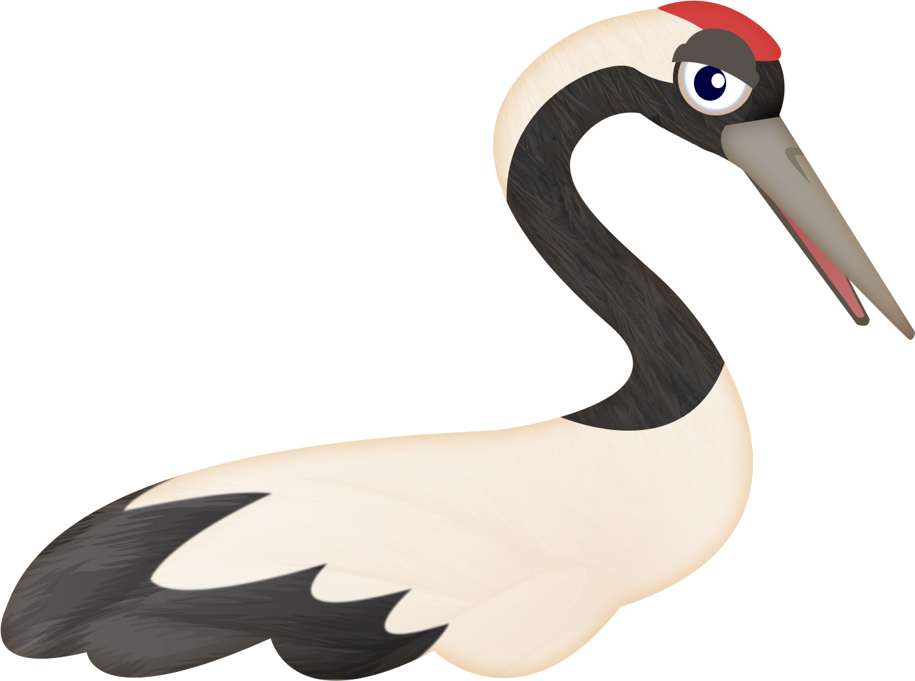 Ella Global Korean Crane Cx V01