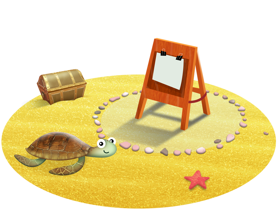 App 2 Beach Intro