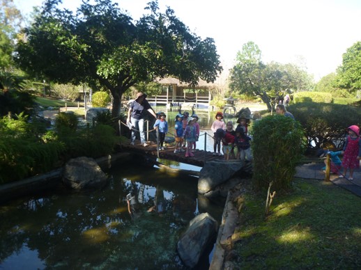 Julia Japanese Garden