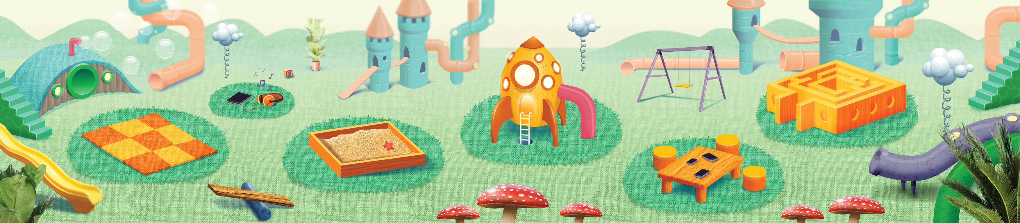App 1 Playspace